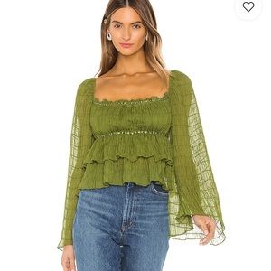 Tularosa Top